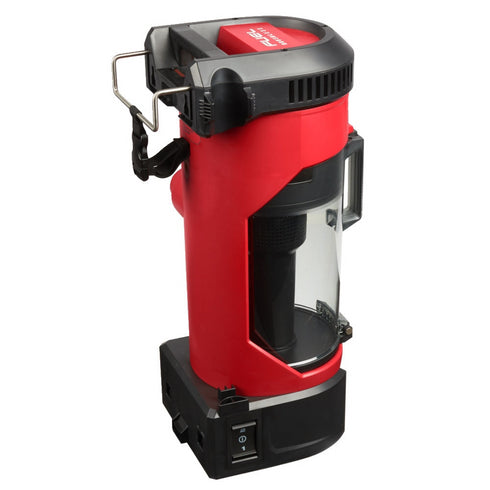 Akumulatorski usisivač ranac M18 FBPV-0 Milwaukee 4933464483